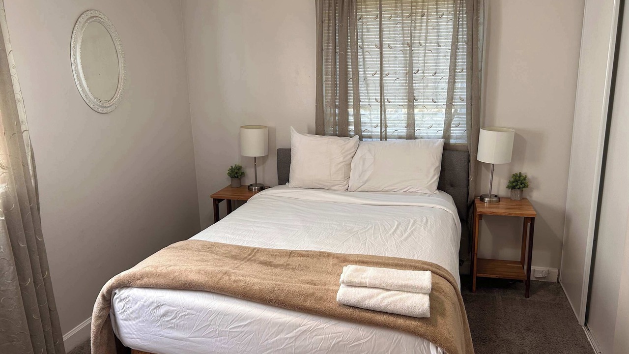 Photo of Bedroom in Garden City