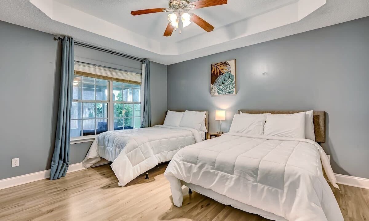 Photo of Bedroom in Savannah