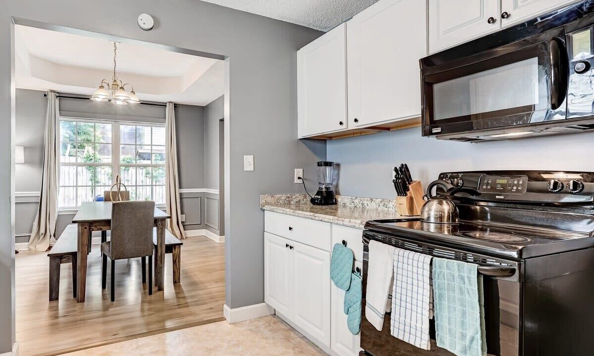 Photo of Kitchen in Savannah