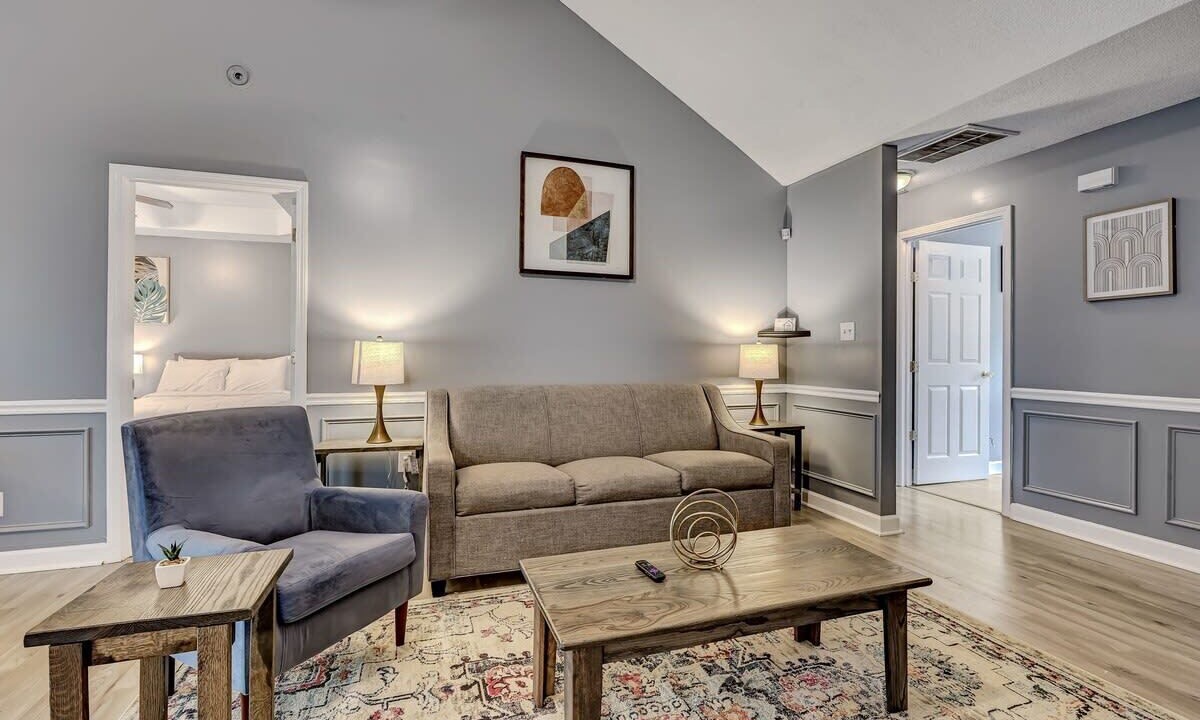 Photo of Livingroom in Savannah