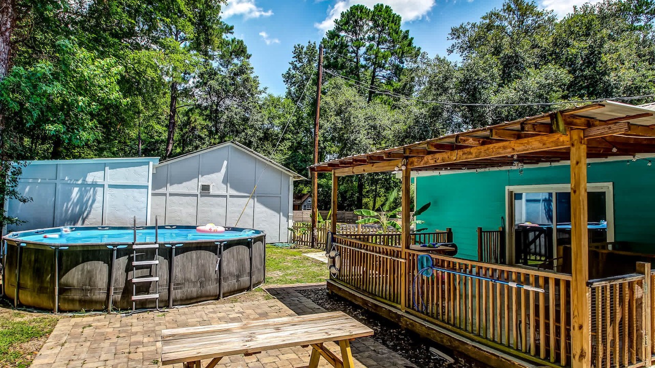 Photo of Patio Balcony in Montgomery