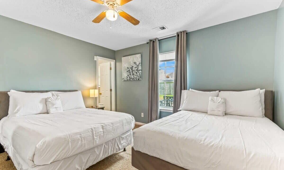 Photo of Bedroom in Pooler