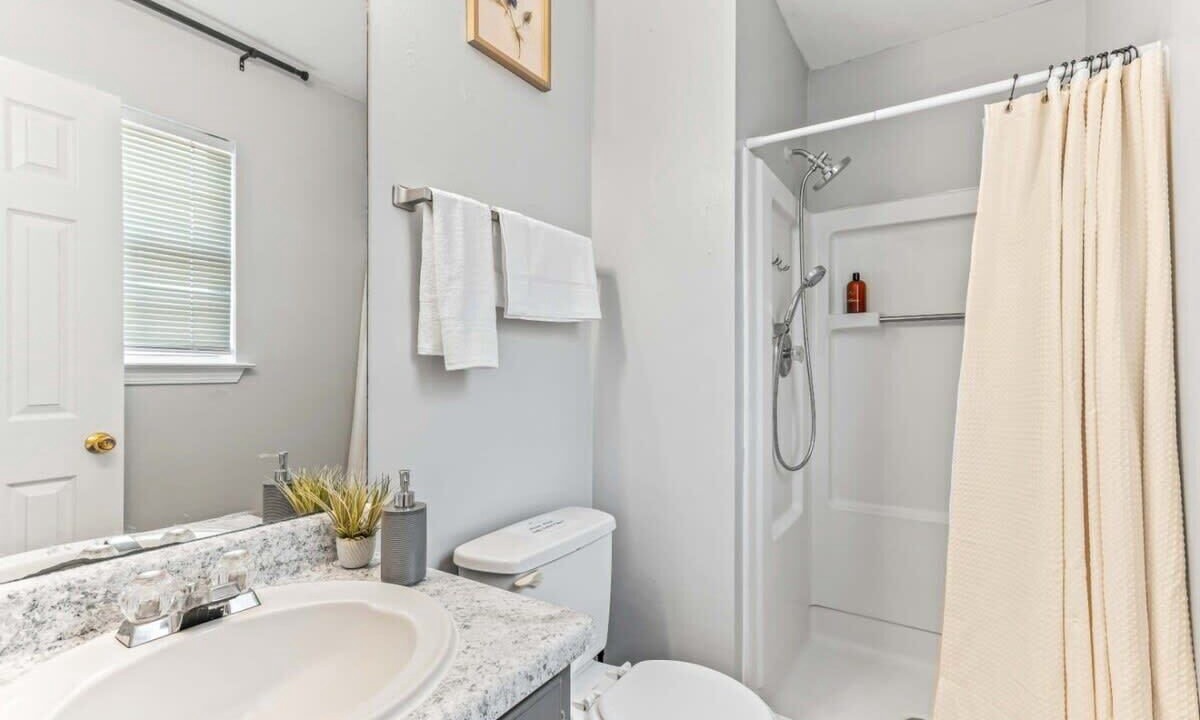 Photo of Bathroom in Pooler