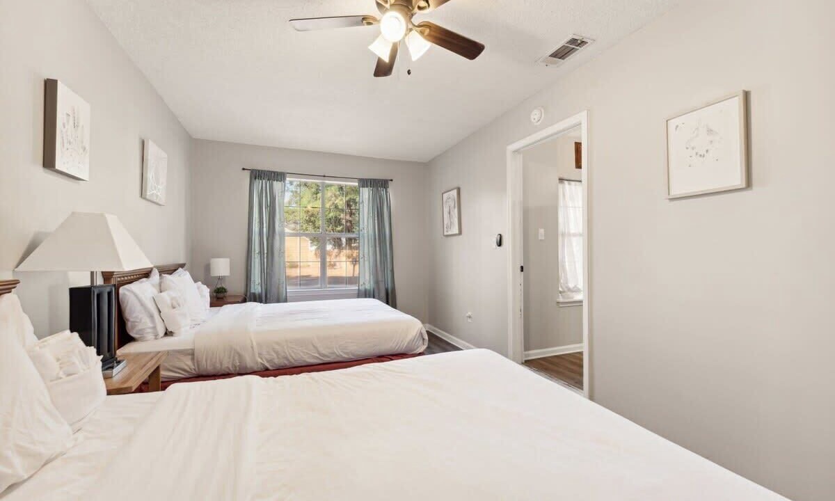 Photo of Bedroom in Savannah