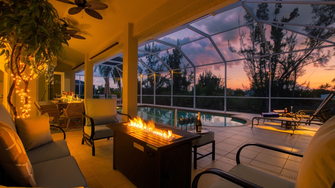 Photo of Patio Balcony in Trafalgar