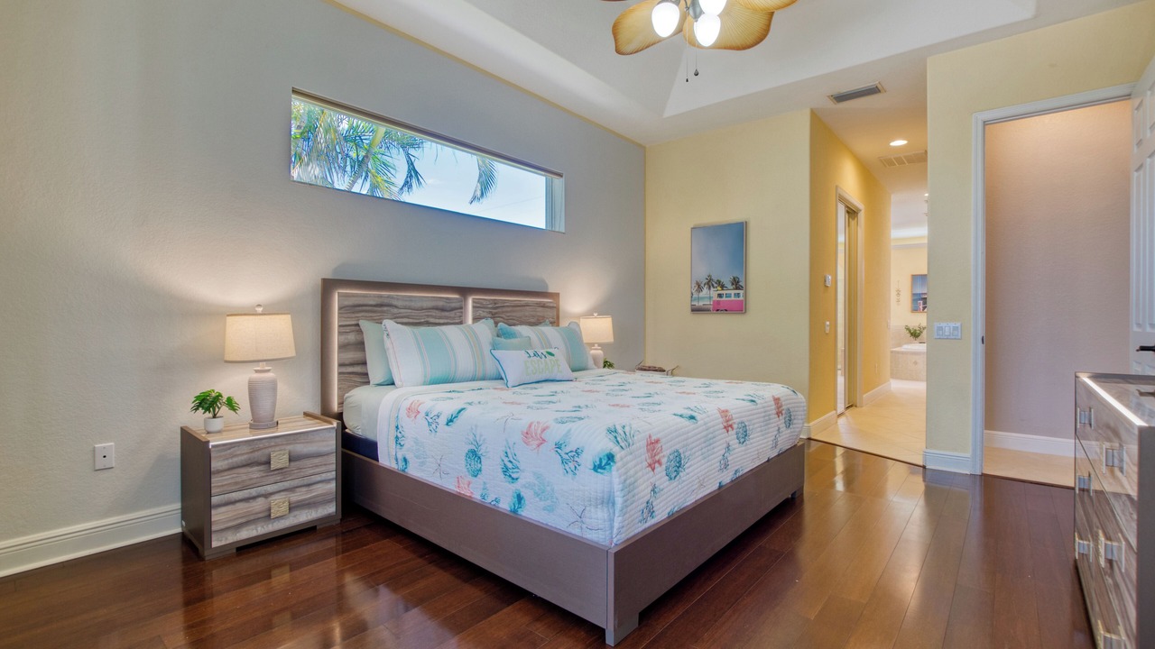 Photo of Bedroom in Trafalgar