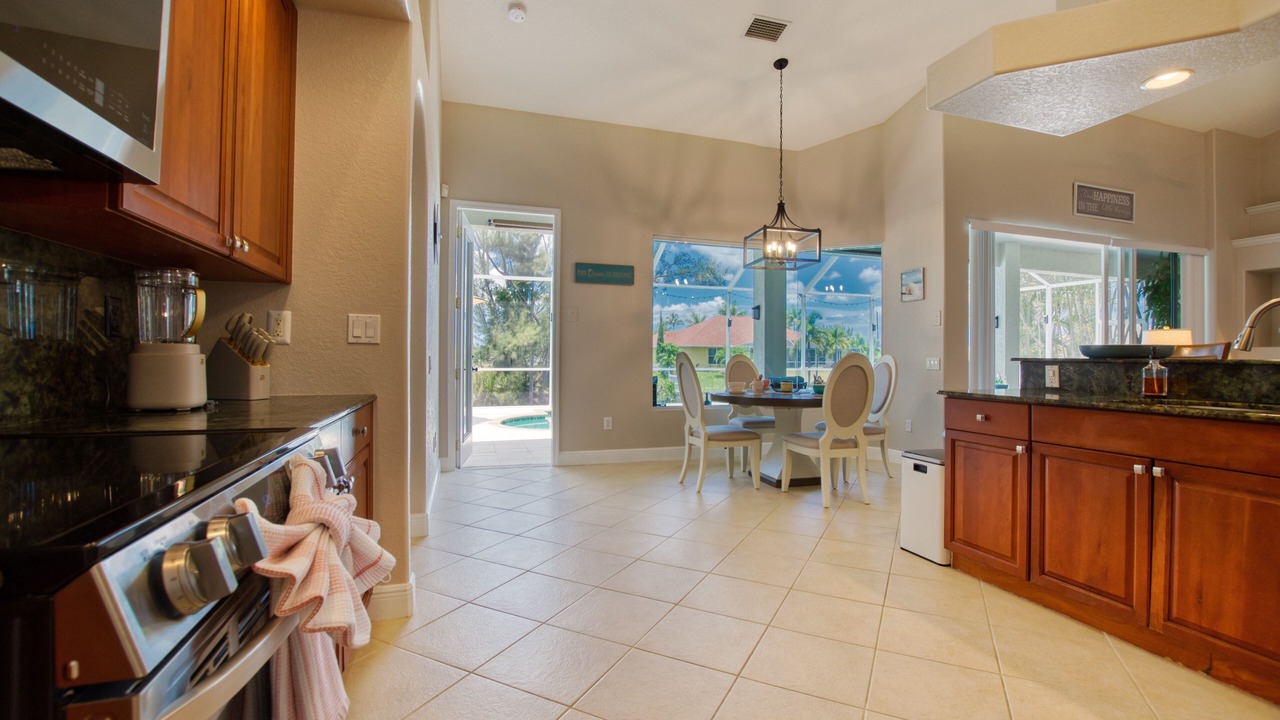Photo of Kitchen in Trafalgar