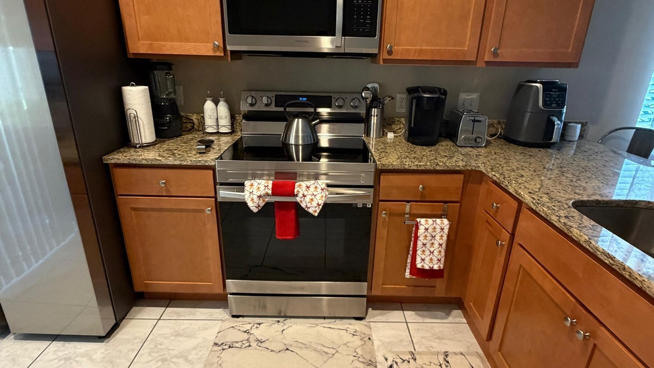 Photo of Kitchen in Winter Springs