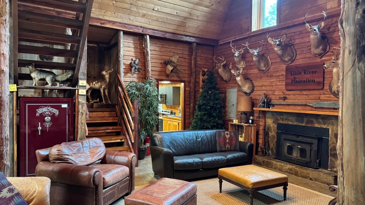 Photo of Bedroom in Abbeville