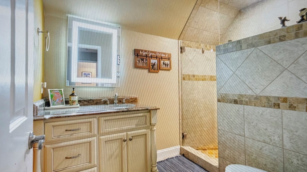 Photo of Bathroom in New London
