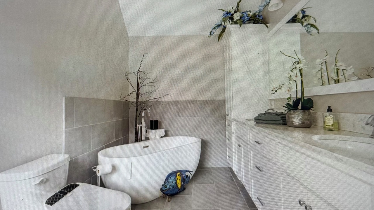 Photo of Bathroom in New London