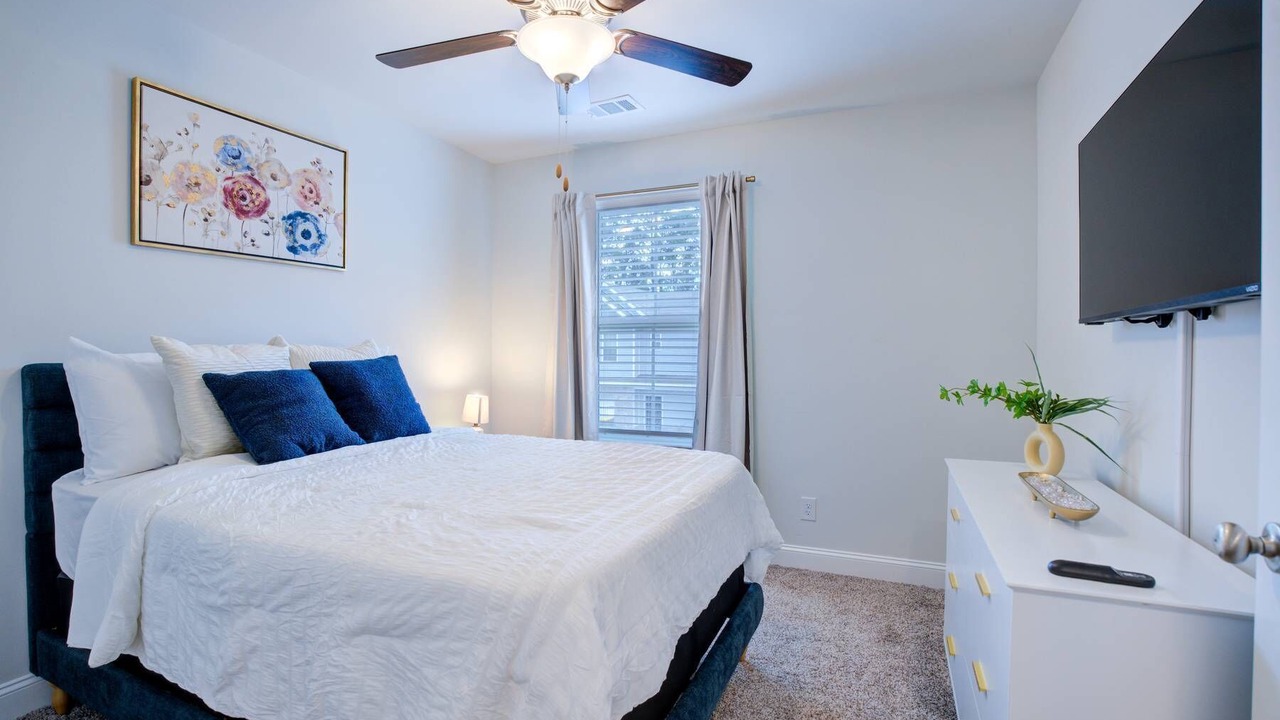 Photo of Bedroom in Pooler