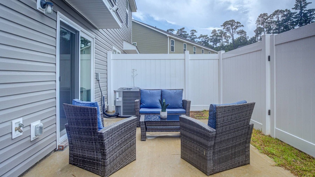 Photo of Patio Balcony in Pooler