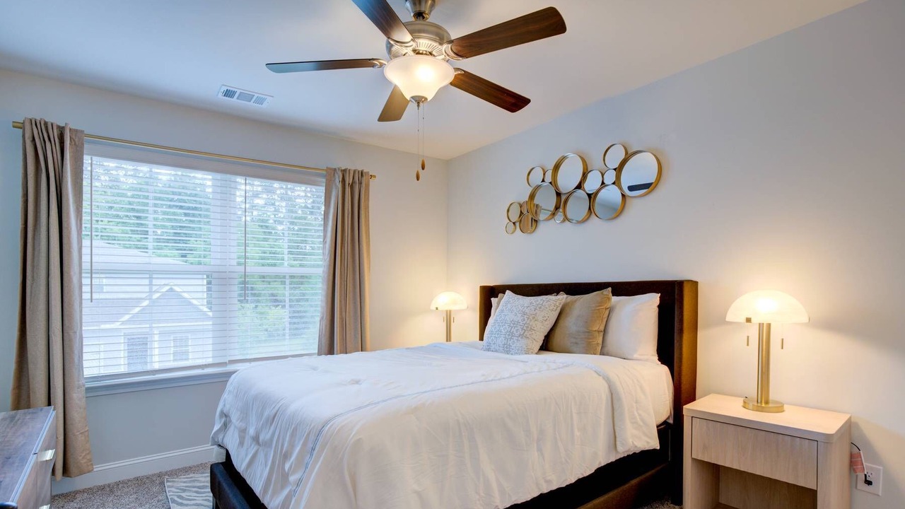 Photo of Bedroom in Pooler