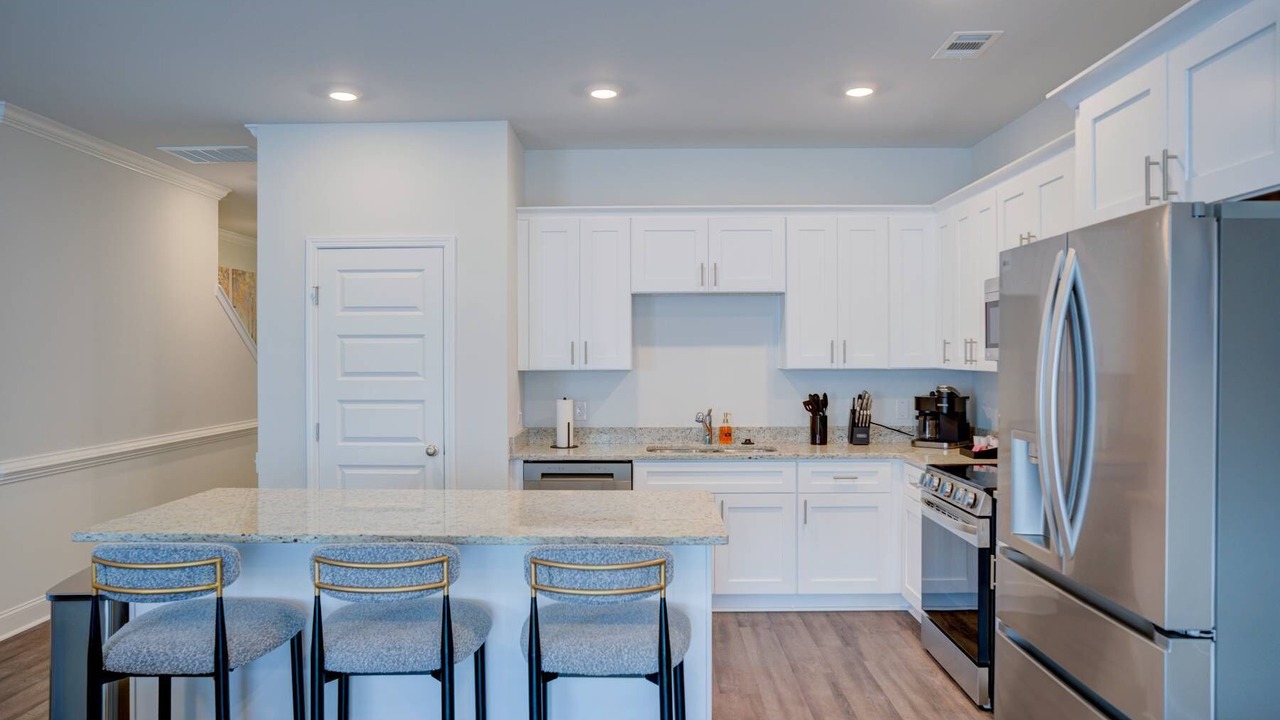 Photo of Kitchen in Pooler