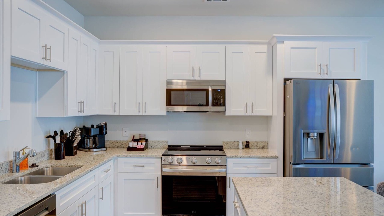 Photo of Kitchen in Pooler