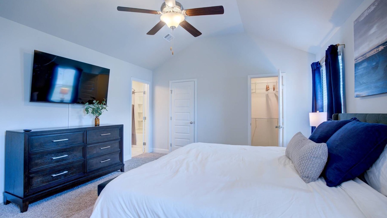 Photo of Bedroom in Pooler