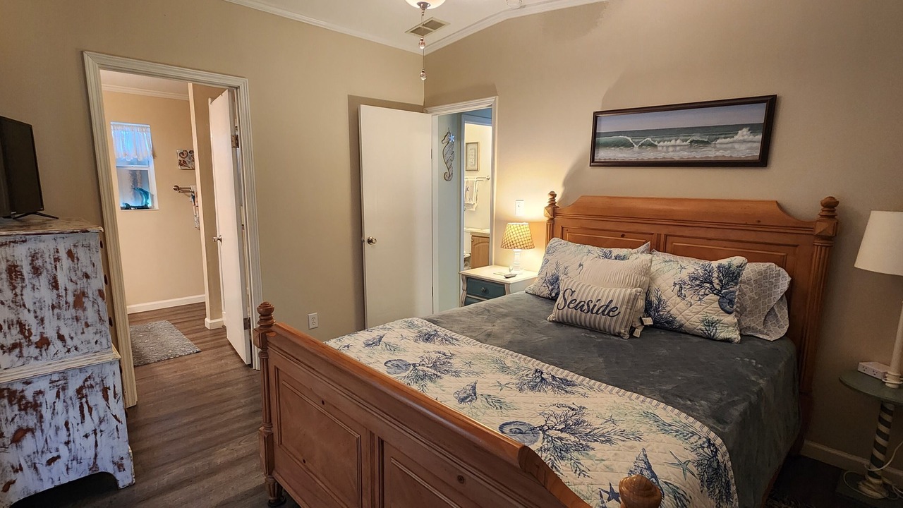 Photo of Bedroom in Fort Pierce Shores