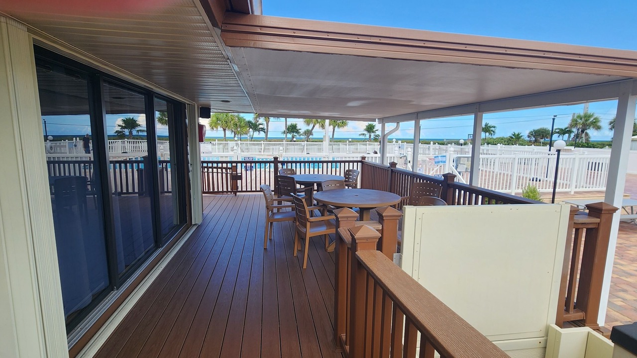 Photo of Patio Balcony in Fort Pierce Shores