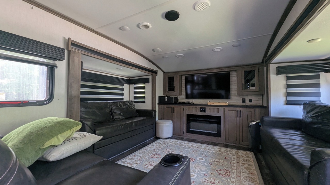 Photo of Livingroom in Fountain Inn