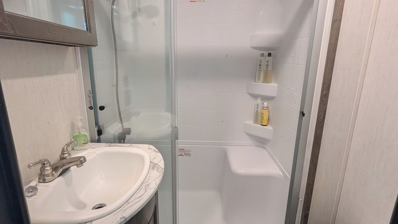 Photo of Bathroom in Fountain Inn