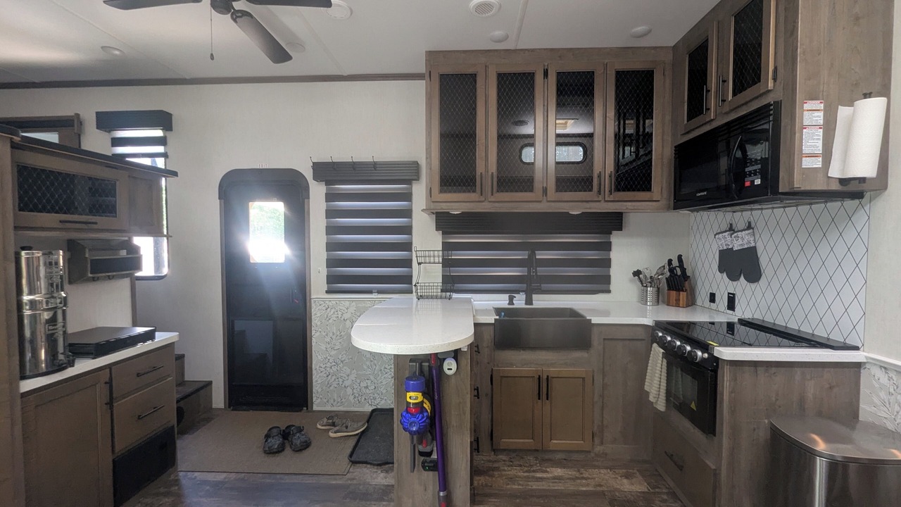 Photo of Kitchen in Fountain Inn