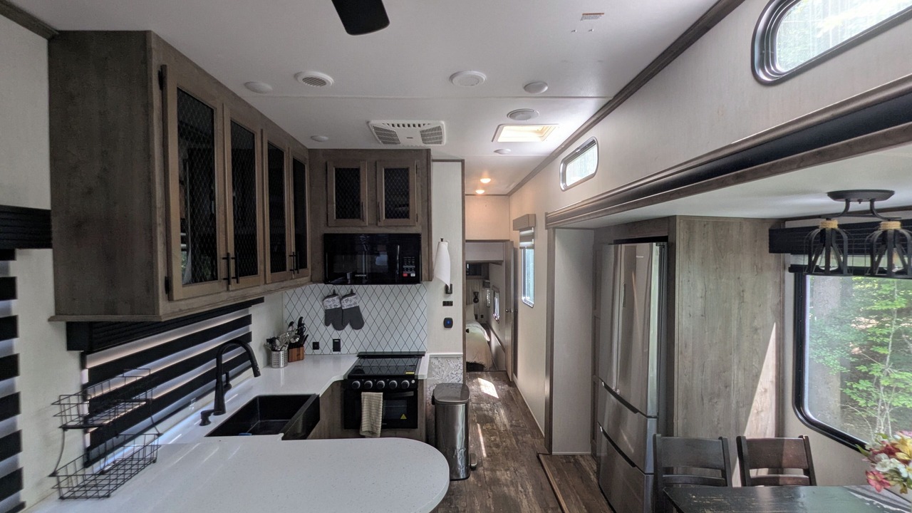 Photo of Kitchen in Fountain Inn
