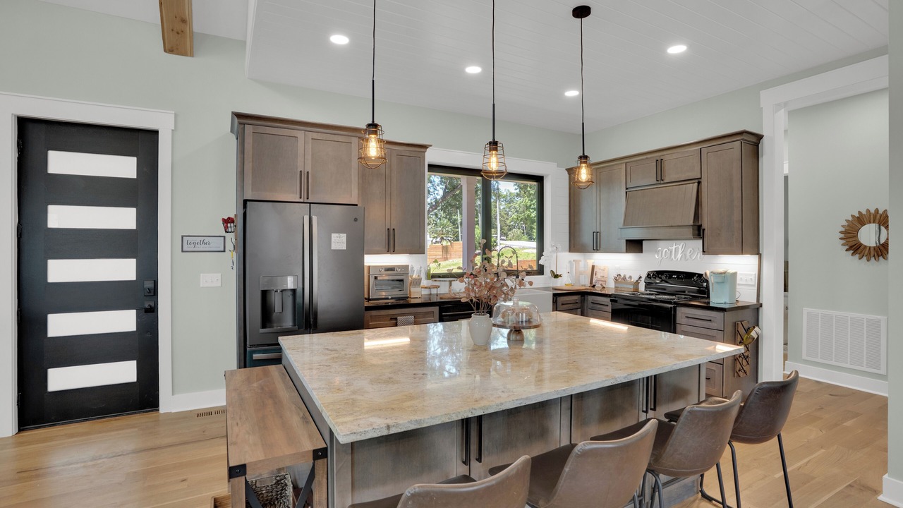 Photo of Kitchen in Chapin