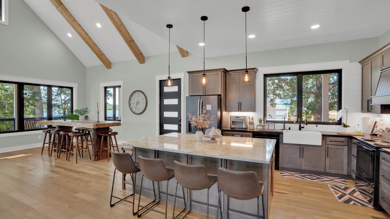 Photo of Kitchen in Chapin