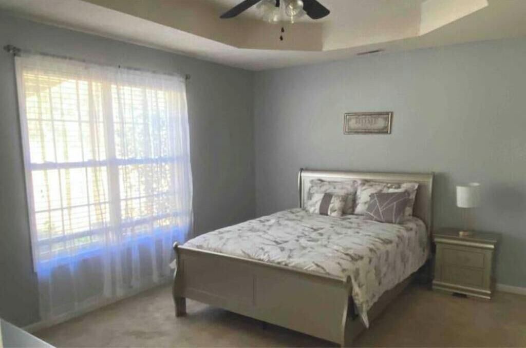 Photo of Bedroom in Dalzell
