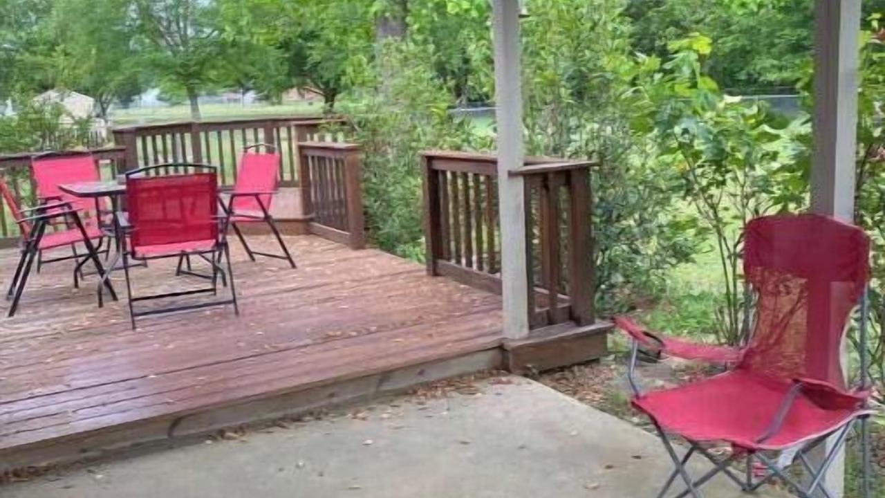 Photo of Patio Balcony in Dalzell