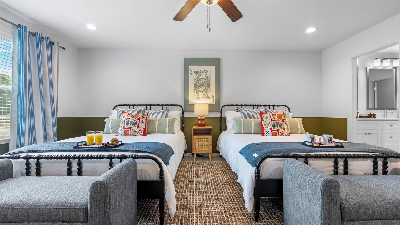 Photo of Bedroom in Marlwood Acre