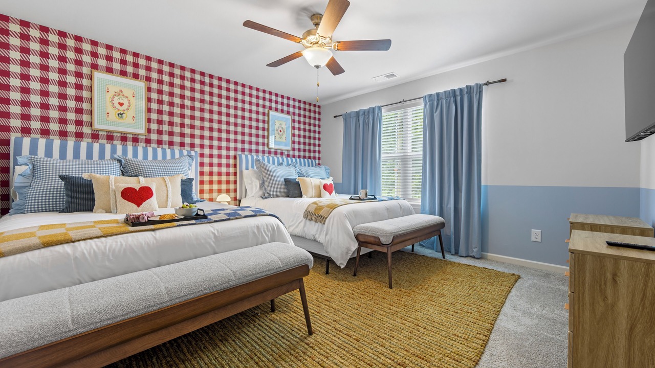 Photo of Bedroom in Marlwood Acre