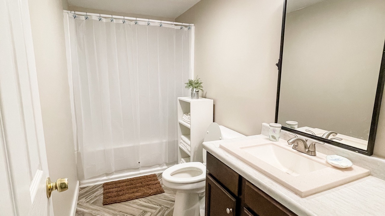 Photo of Bathroom in Honea Path