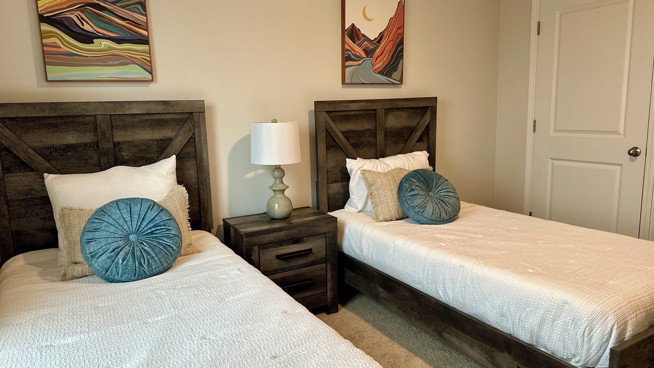 Photo of Bedroom in Peach Orchard