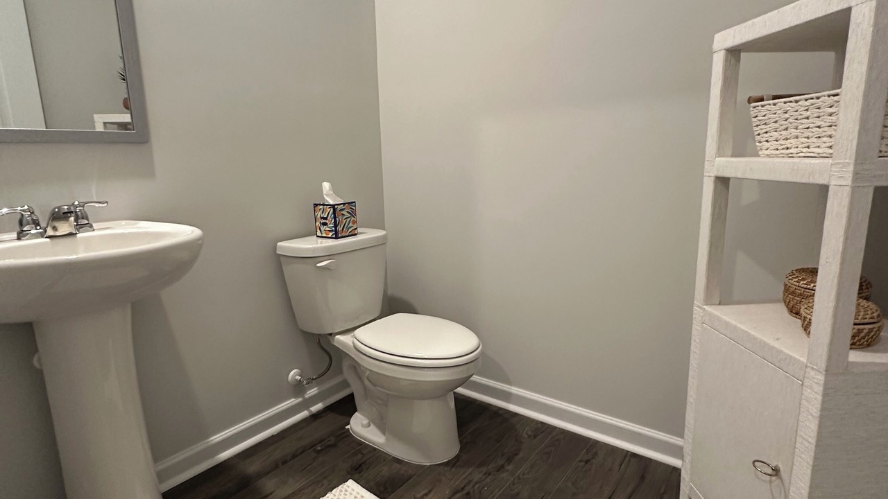Photo of Bathroom in Peach Orchard