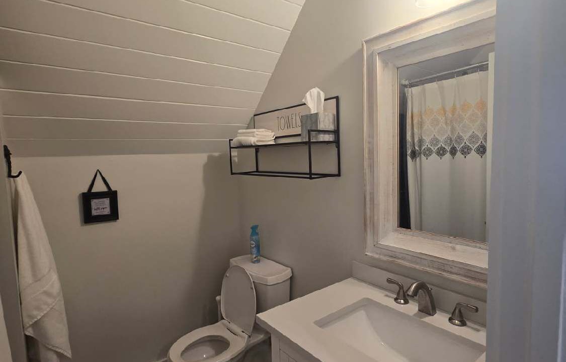 Photo of Bathroom in New London