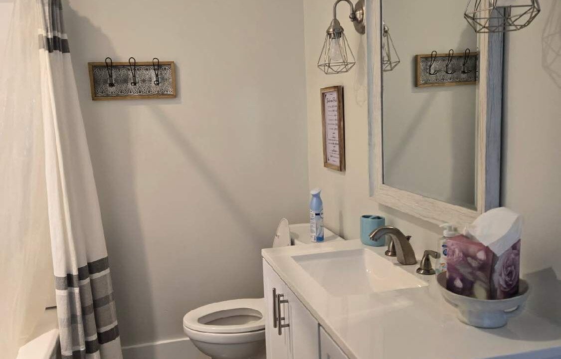 Photo of Bathroom in New London