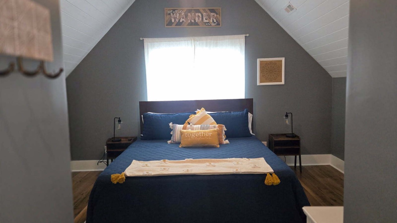 Photo of Bedroom in New London
