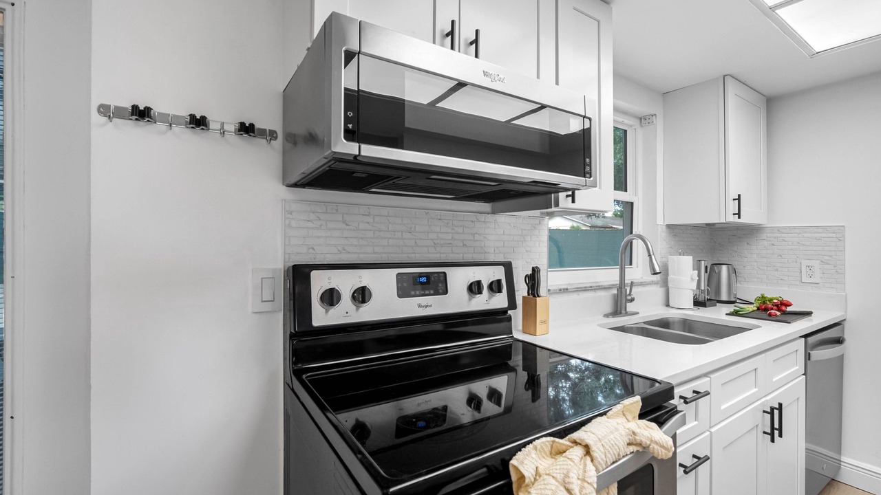 Photo of Kitchen in Featherock