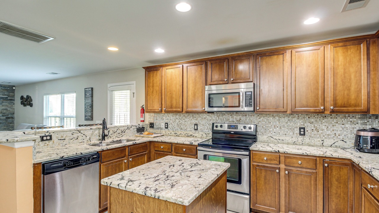 Photo of Kitchen in Pooler