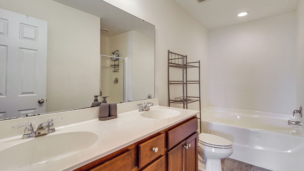 Photo of Bathroom in Pooler