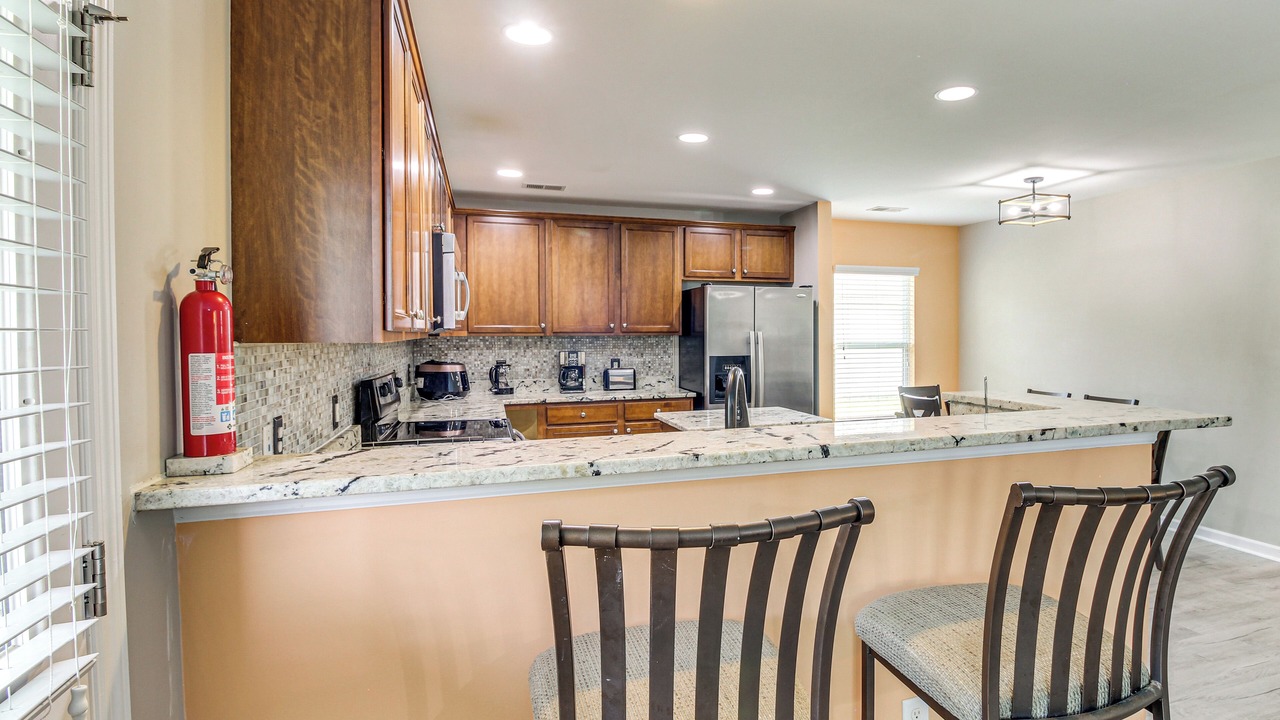 Photo of Kitchen in Pooler