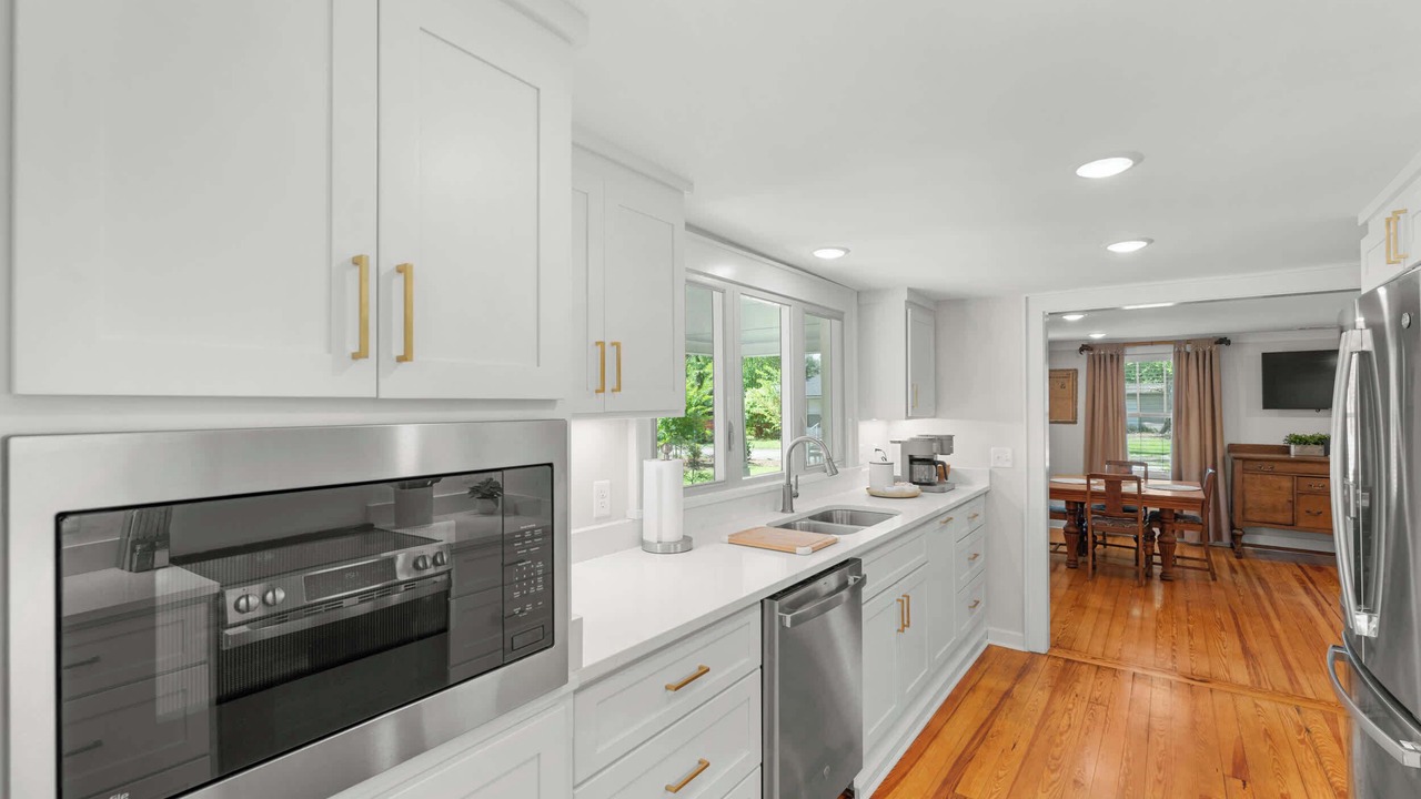 Photo of Kitchen in Statesboro