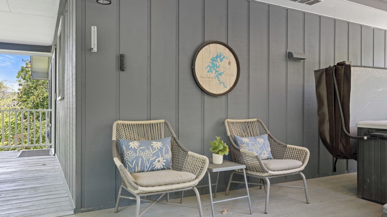 Photo of Patio Balcony in Elf