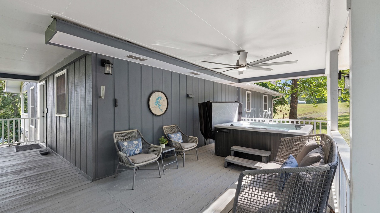 Photo of Patio Balcony in Elf