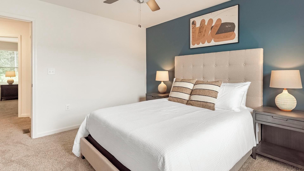Photo of Bedroom in Lyman