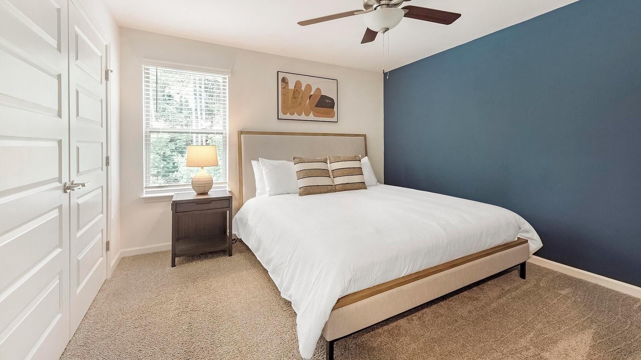 Photo of Bedroom in Lyman