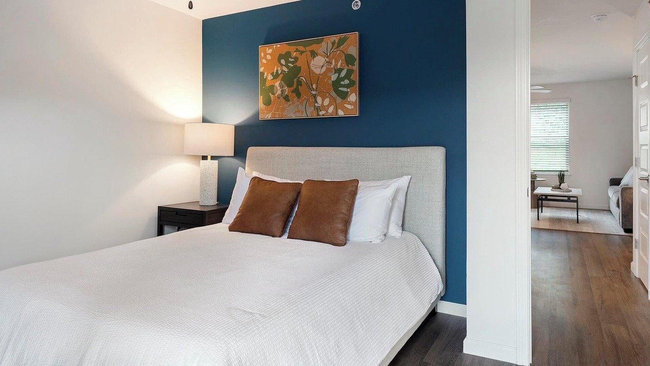 Photo of Bedroom in Lyman
