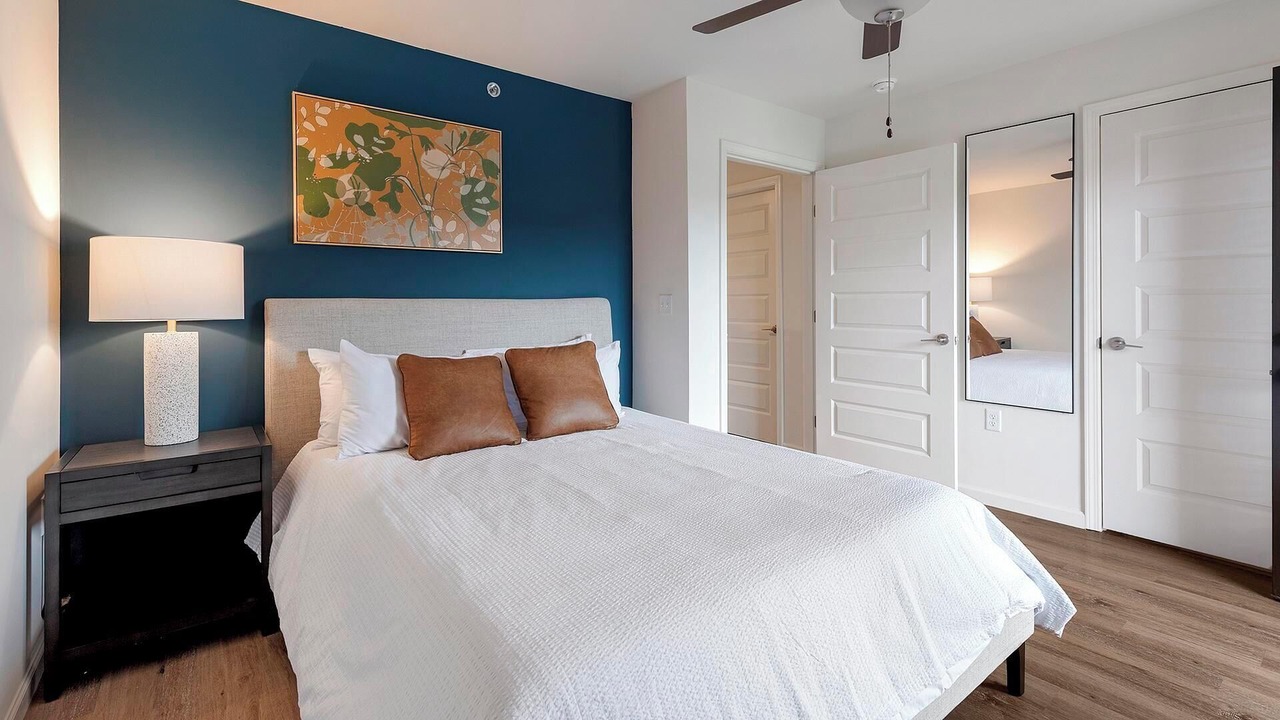Photo of Bedroom in Lyman